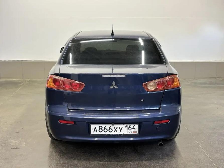 Mitsubishi Lancer X Саратов  - изображение 3