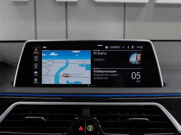 BMW 7 серии VI (G11/G12) Рестайлинг с пробегом 2019 года, цена 7 269 000 рублей, 103226 км, седан, Автокод Объявления