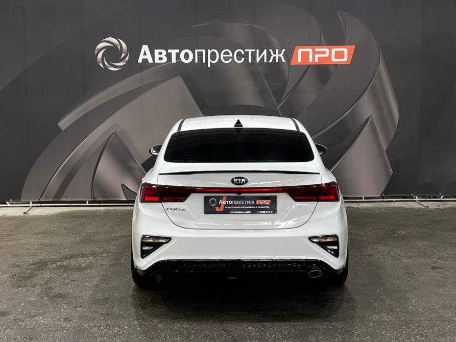 Kia Cerato IV Пермь  - изображение 6