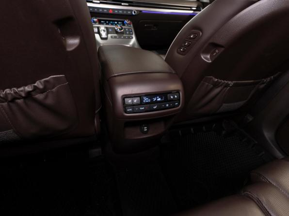 Hyundai Palisade I Рестайлинг с пробегом 2022 года, цена 5 850 000 рублей, 48590 км, внедорожник, Автокод Объявления