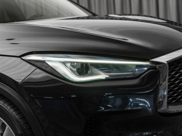 Infiniti QX50 II с пробегом 2018 года, цена 2 260 000 рублей, 174964 км, внедорожник, Автокод Объявления