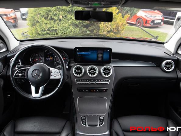 Mercedes-Benz GLC I (X253) Рестайлинг с пробегом 2019 года, цена 4 298 000 рублей, 82500 км, внедорожник, Автокод Объявления