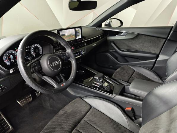 Audi A5 II (F5) Рестайлинг с пробегом 2020 года, цена 4 247 000 рублей, 71271 км, лифтбек, Автокод Объявления