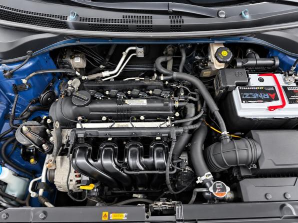 Hyundai Solaris II Рестайлинг с пробегом 2020 года, цена 1 540 000 рублей, 142349 км, седан, Автокод Объявления