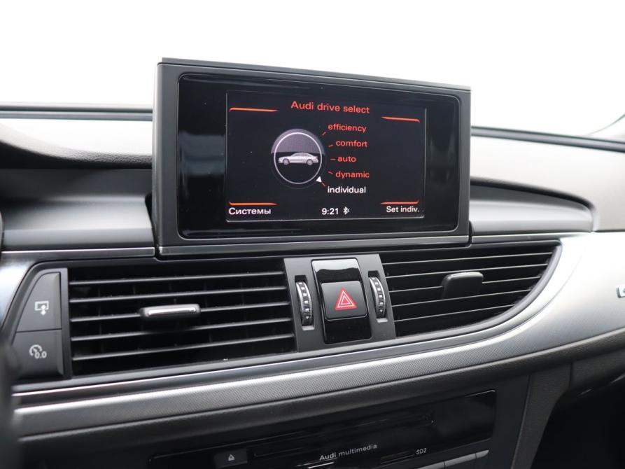 Audi A6 IV (C7) Рестайлинг Москва  - изображение 19