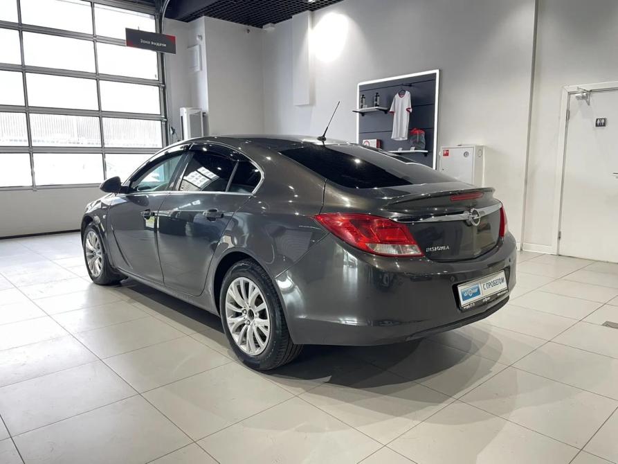 Opel Insignia I Москва  - изображение 6