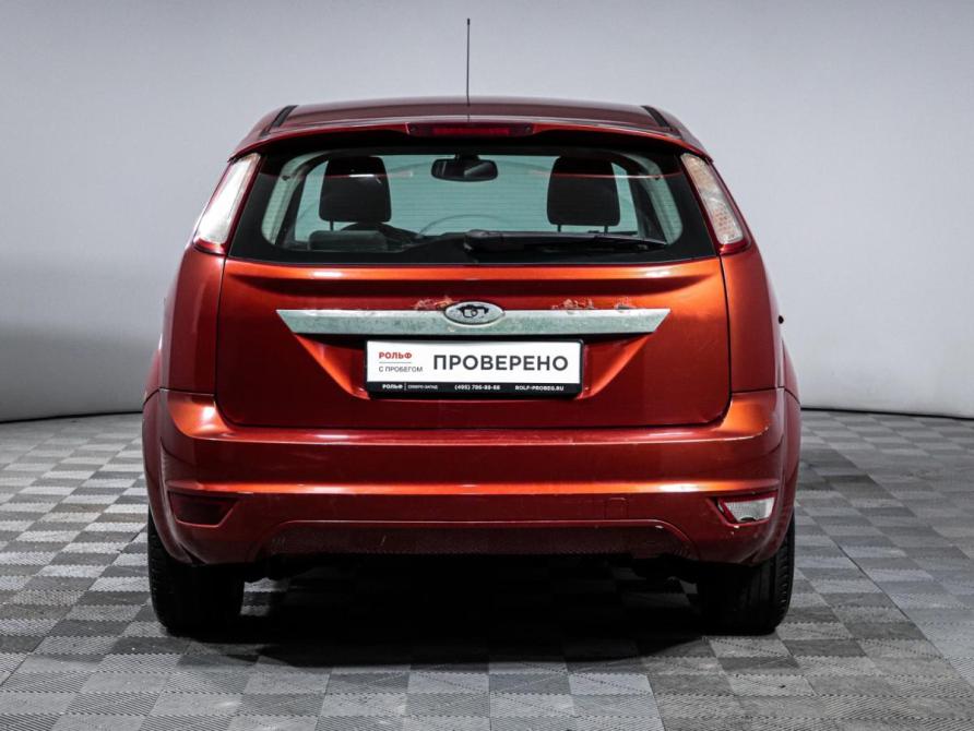 Ford Focus II Рестайлинг Москва  - изображение 7