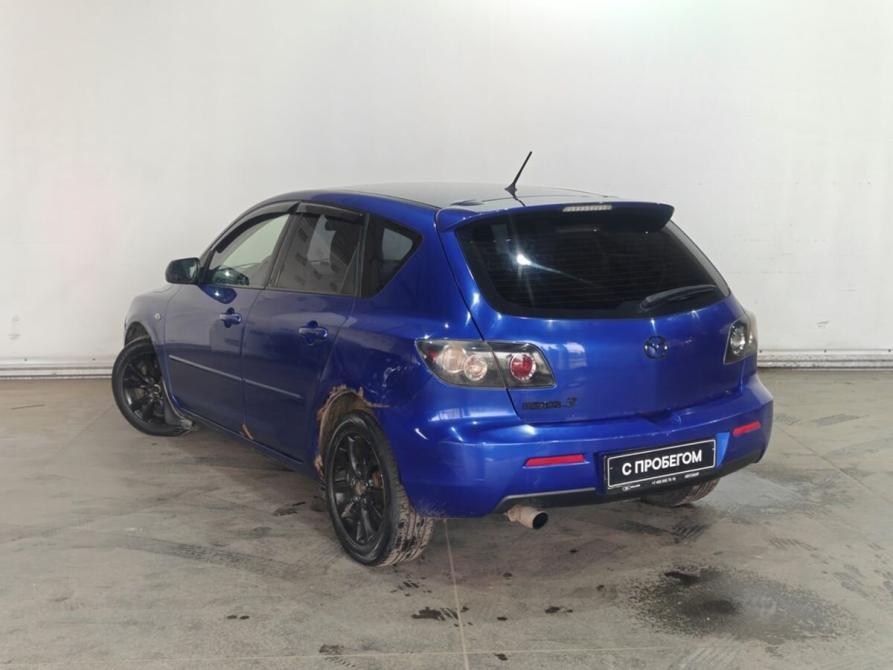 Mazda 3 I (BK) Рестайлинг Москва  - изображение 6