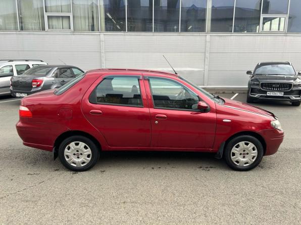 Fiat Albea I Рестайлинг с пробегом 2012 года, цена 250 000 рублей, 245000 км, седан, Автокод Объявления