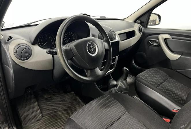 Renault Logan I Рестайлинг с пробегом 2012 года, цена 540 000 рублей, 157000 км, седан, Автокод Объявления