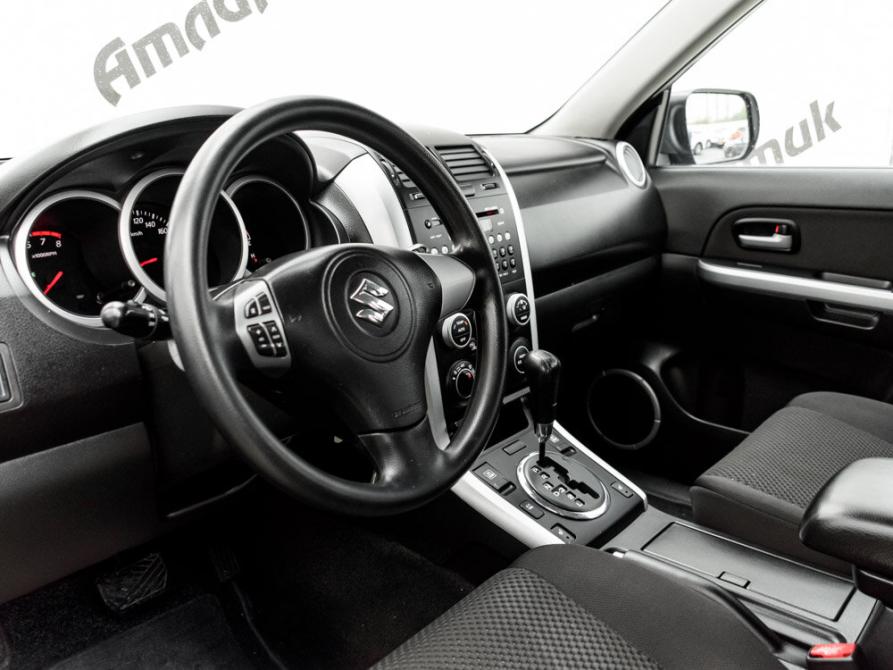 Suzuki Grand Vitara II Рестайлинг Екатеринбург  - изображение 11