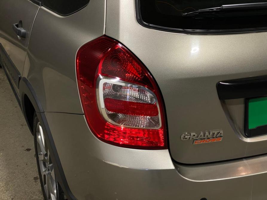 Lada (ВАЗ) Granta I Рестайлинг Челябинск  - изображение 6