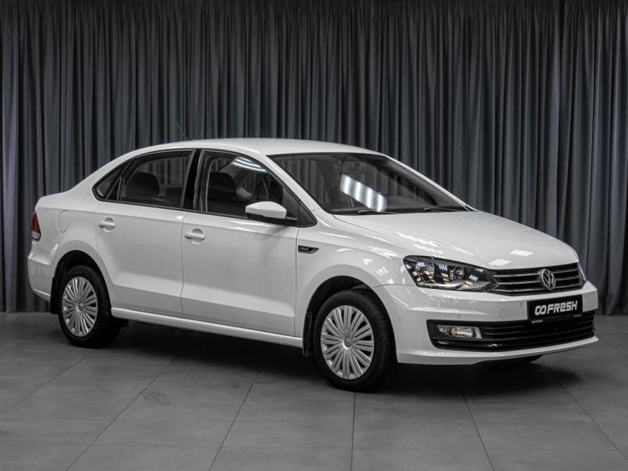 Volkswagen Polo V Рестайлинг Тюмень  - изображение 1