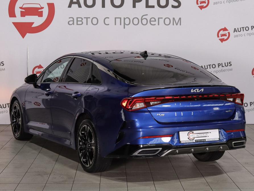 Kia K5 III Минеральные Воды  - изображение 3
