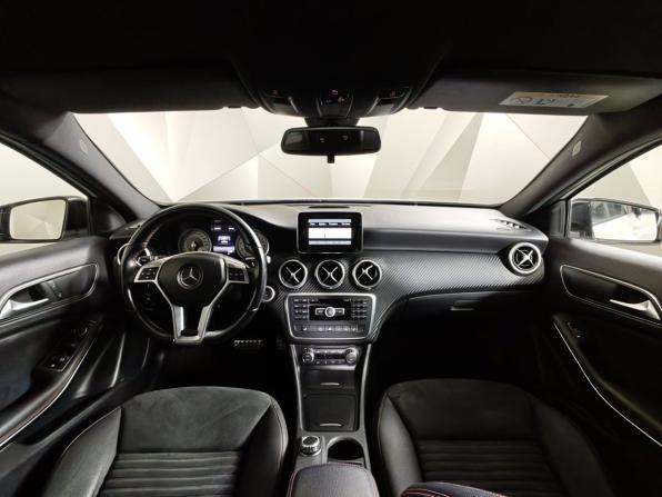 Mercedes-Benz A-Класс III (W176) с пробегом 2013 года, цена 1 598 000 рублей, 155086 км, хэтчбек, Автокод Объявления