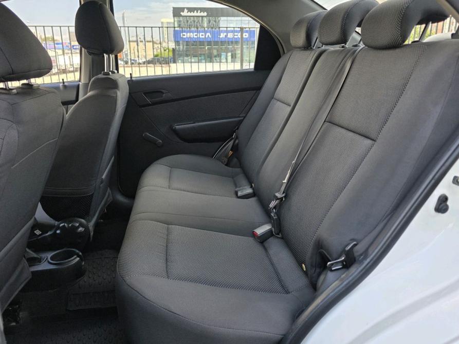 Chevrolet Aveo I Рестайлинг Новосибирск  - изображение 12