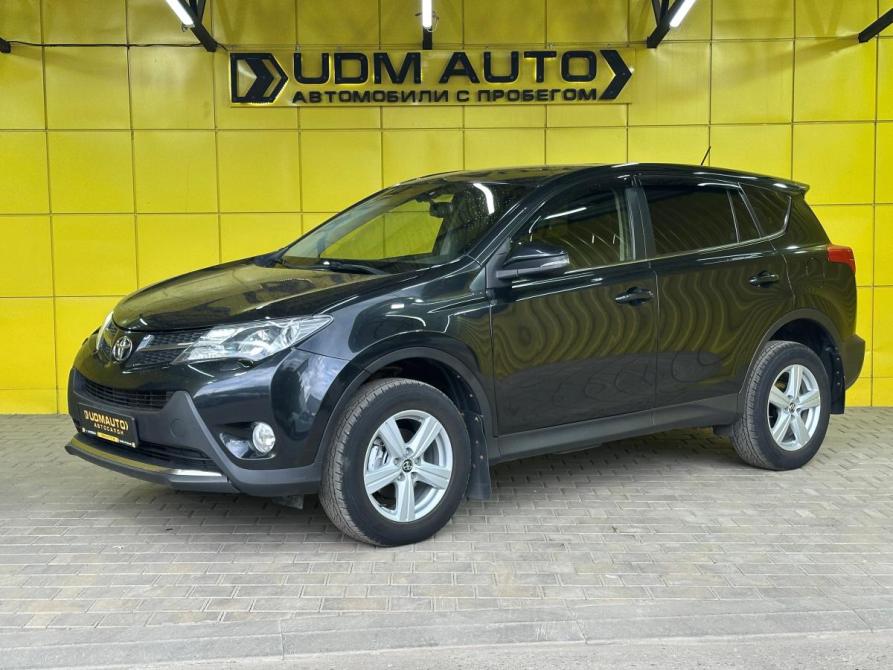 Toyota RAV4 IV (XA40) Ижевск  - изображение 1
