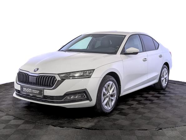 Skoda Octavia IV (A8) с пробегом 2021 года, цена 2 199 000 рублей, 101847 км, лифтбек, Автокод Объявления