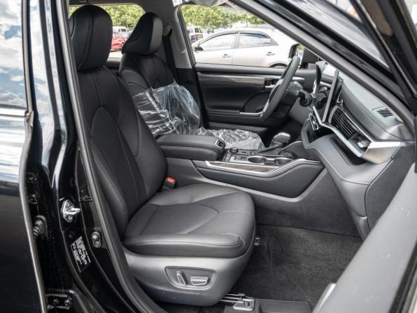 Toyota Highlander IV (XU70) с пробегом 2026 года, цена 5 450 000 рублей, 25 км, внедорожник, Автокод Объявления