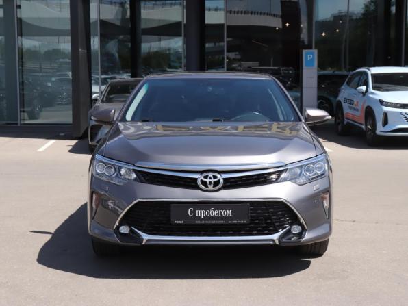 Toyota Camry VII (XV50) Рестайлинг с пробегом 2015 года, цена 2 650 000 рублей, 90876 км, седан, Автокод Объявления