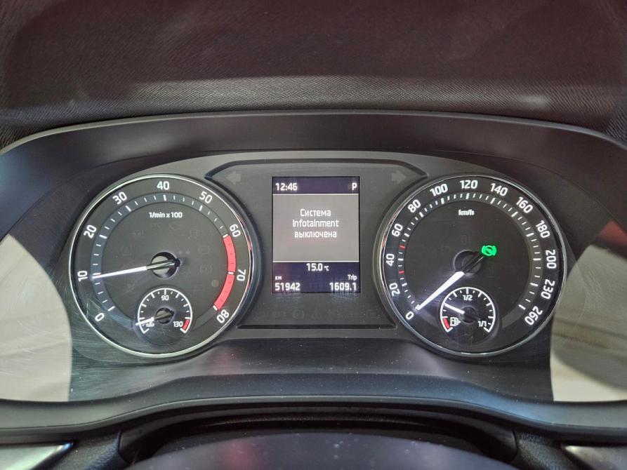 Skoda Octavia IV (A8) Вологда  - изображение 10