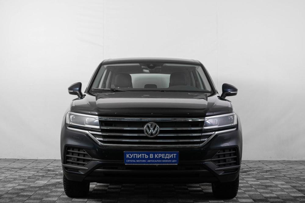 Volkswagen Touareg III Кемерово  - изображение 2