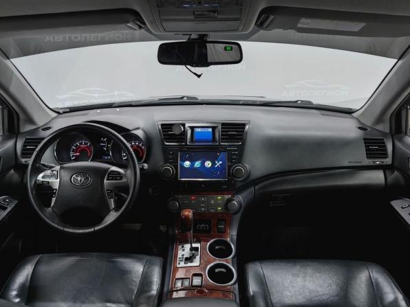 Toyota Highlander II (XU40) Рестайлинг с пробегом 2011 года, цена 2 125 000 рублей, 319030 км, внедорожник, Автокод Объявления