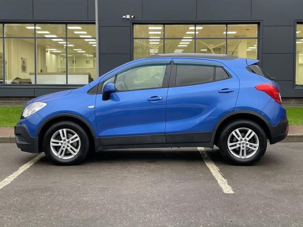 Opel Mokka I с пробегом 2014 года, цена 999 000 рублей, 144532 км, внедорожник, Автокод Объявления