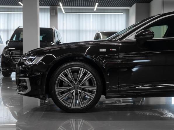 Audi A6 V (C8) Рестайлинг с пробегом 2025 года, цена 6 680 000 рублей, 50 км, седан, Автокод Объявления