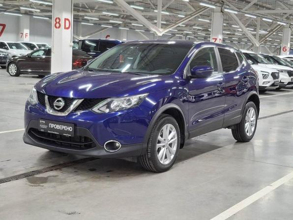 Nissan Qashqai II