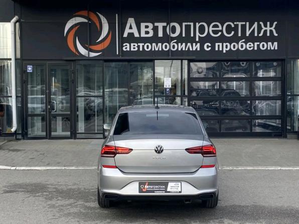 Volkswagen Polo VI с пробегом 2021 года, цена 1 697 000 рублей, 76956 км, лифтбек, Автокод Объявления