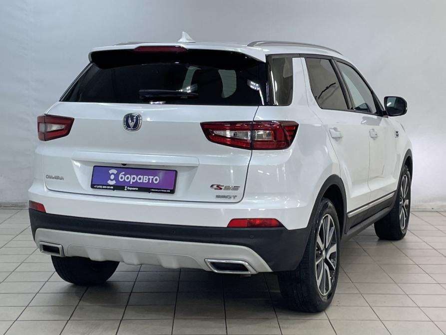 Changan CS55 Воронеж  - изображение 4