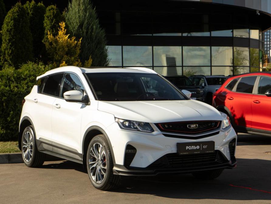 Belgee X50 Москва  - изображение 2
