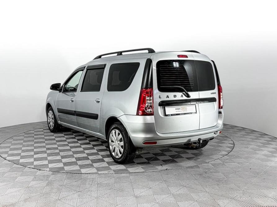 Lada (ВАЗ) Largus I Рестайлинг Ногинск  - изображение 8