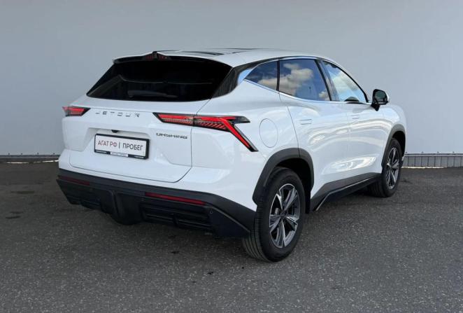 JETOUR DASHING I с пробегом 2024 года, цена 1 745 000 рублей, 69927 км, внедорожник, Автокод Объявления
