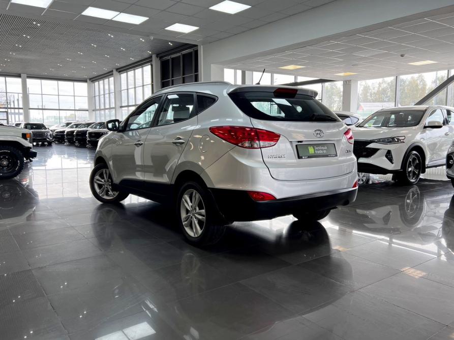 Hyundai ix35 I Тверь  - изображение 6