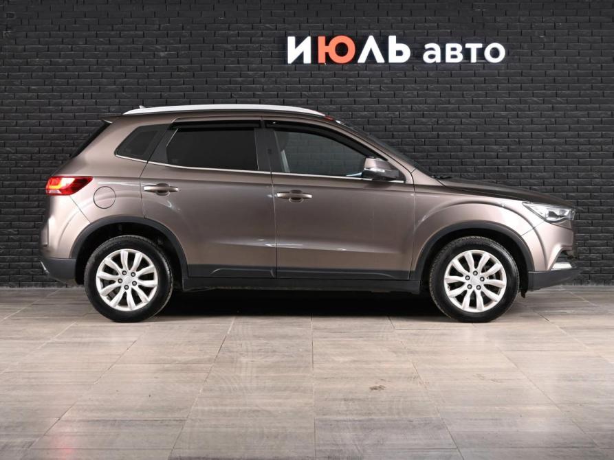 FAW Besturn X40 I Екатеринбург  - изображение 8