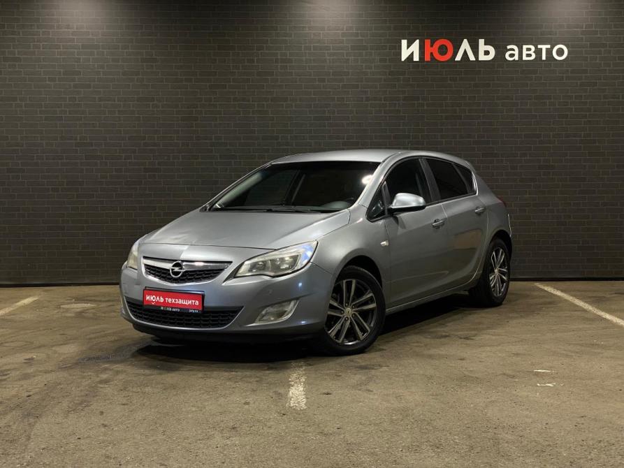 Opel Astra J Челябинск  - изображение 1