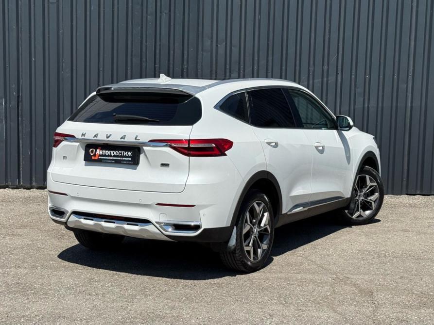 Haval F7 I Самара  - изображение 5