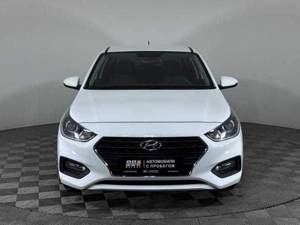 Hyundai Solaris II с пробегом 2017 года, цена 1 397 000 рублей, 87822 км, седан, Автокод Объявления