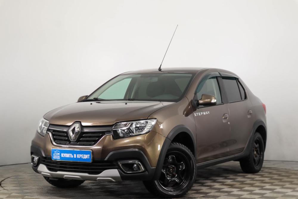 Renault Logan II Рестайлинг Пермь  - изображение 4