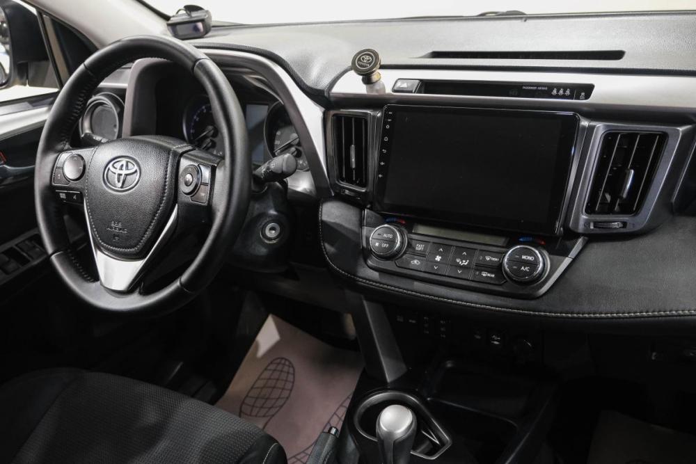 Toyota RAV4 IV (XA40) Рестайлинг Новокузнецк  - изображение 20