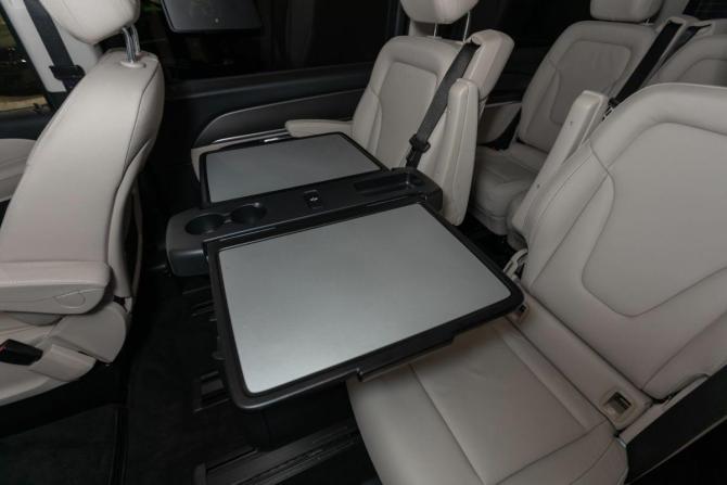Новый Mercedes-Benz V-Класс III (W447) Рестайлинг 2 2024 года, цена 15 900 000 рублей, минивэн, Автокод Объявления