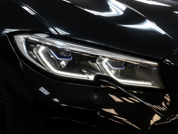 BMW 3 серии VII (G2x) с пробегом 2019 года, цена 3 399 000 рублей, 149310 км, седан, Автокод Объявления