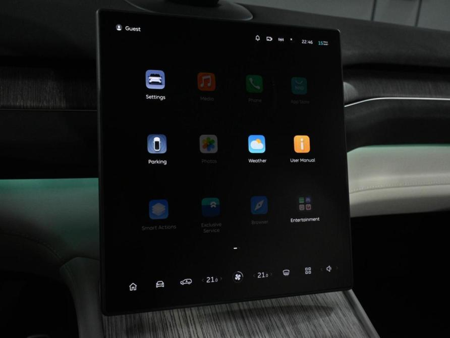 Nio ES7 Ростов-на-Дону  - изображение 14