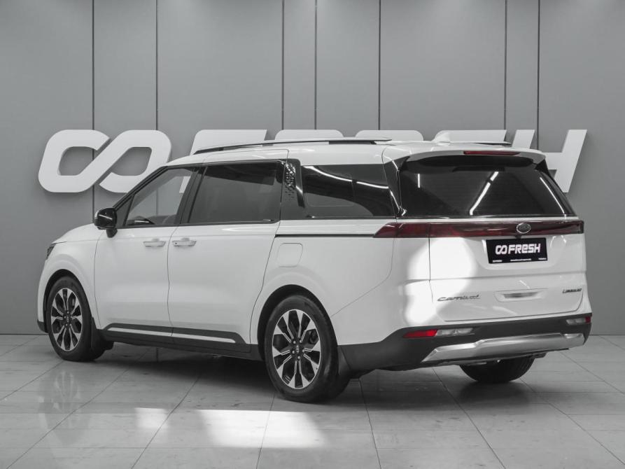 Kia Carnival IV Ростов-на-Дону  - изображение 2