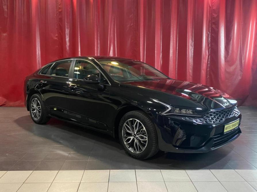 Kia K5 III Ростов-на-Дону  - изображение 1