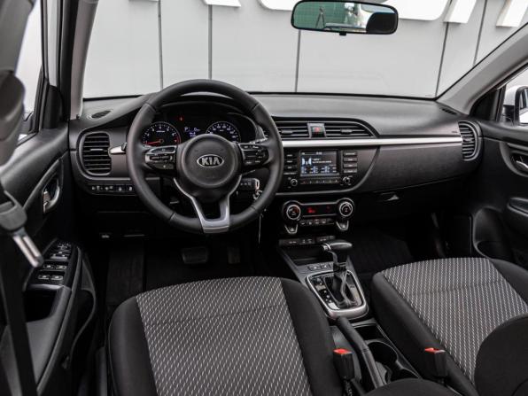 Kia Rio IV с пробегом 2019 года, цена 1 770 000 рублей, 86537 км, хэтчбек, Автокод Объявления