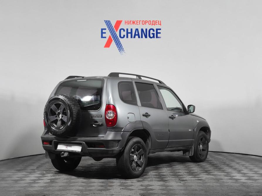 Chevrolet Niva I Рестайлинг Нижний Новгород  - изображение 5