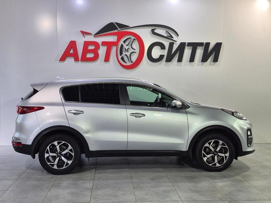 Kia Sportage IV Рестайлинг Воронеж  - изображение 8